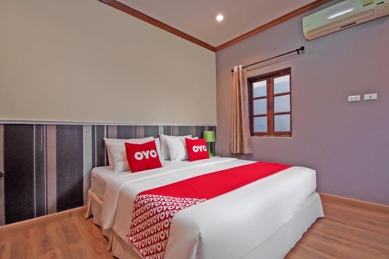 تالانغ Oyo 1117 Phuket Airport Suites المظهر الخارجي الصورة