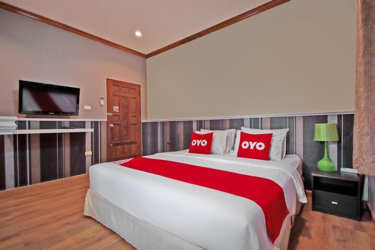 تالانغ Oyo 1117 Phuket Airport Suites المظهر الخارجي الصورة