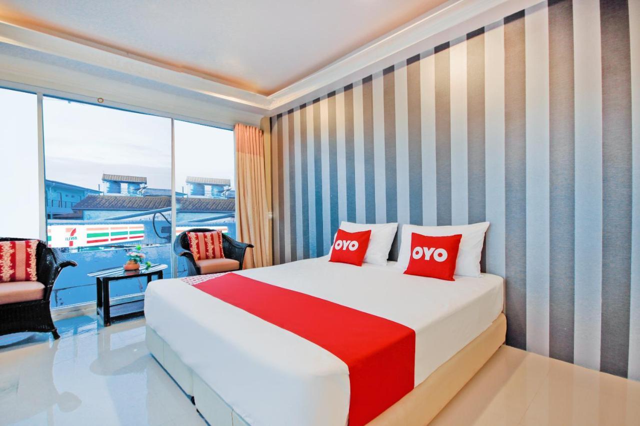 تالانغ Oyo 1117 Phuket Airport Suites المظهر الخارجي الصورة