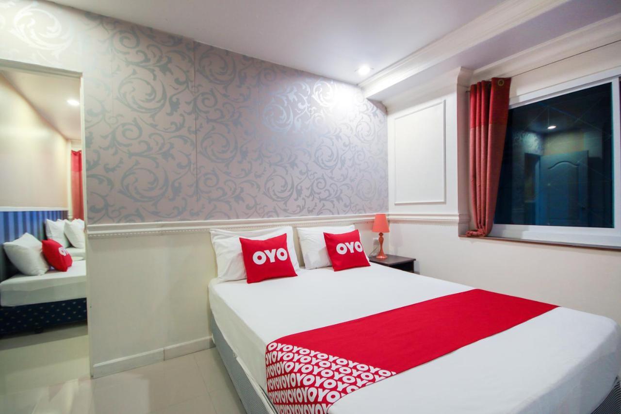 تالانغ Oyo 1117 Phuket Airport Suites المظهر الخارجي الصورة