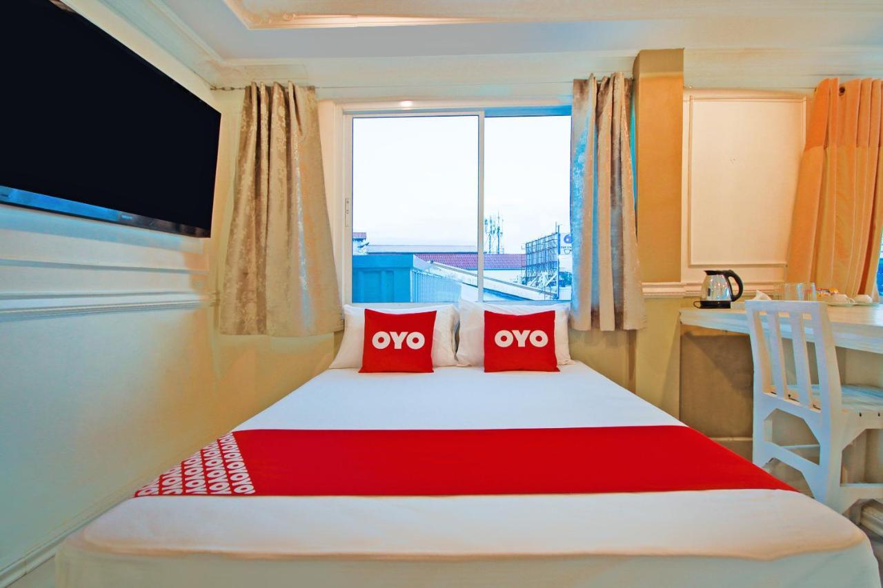 تالانغ Oyo 1117 Phuket Airport Suites المظهر الخارجي الصورة