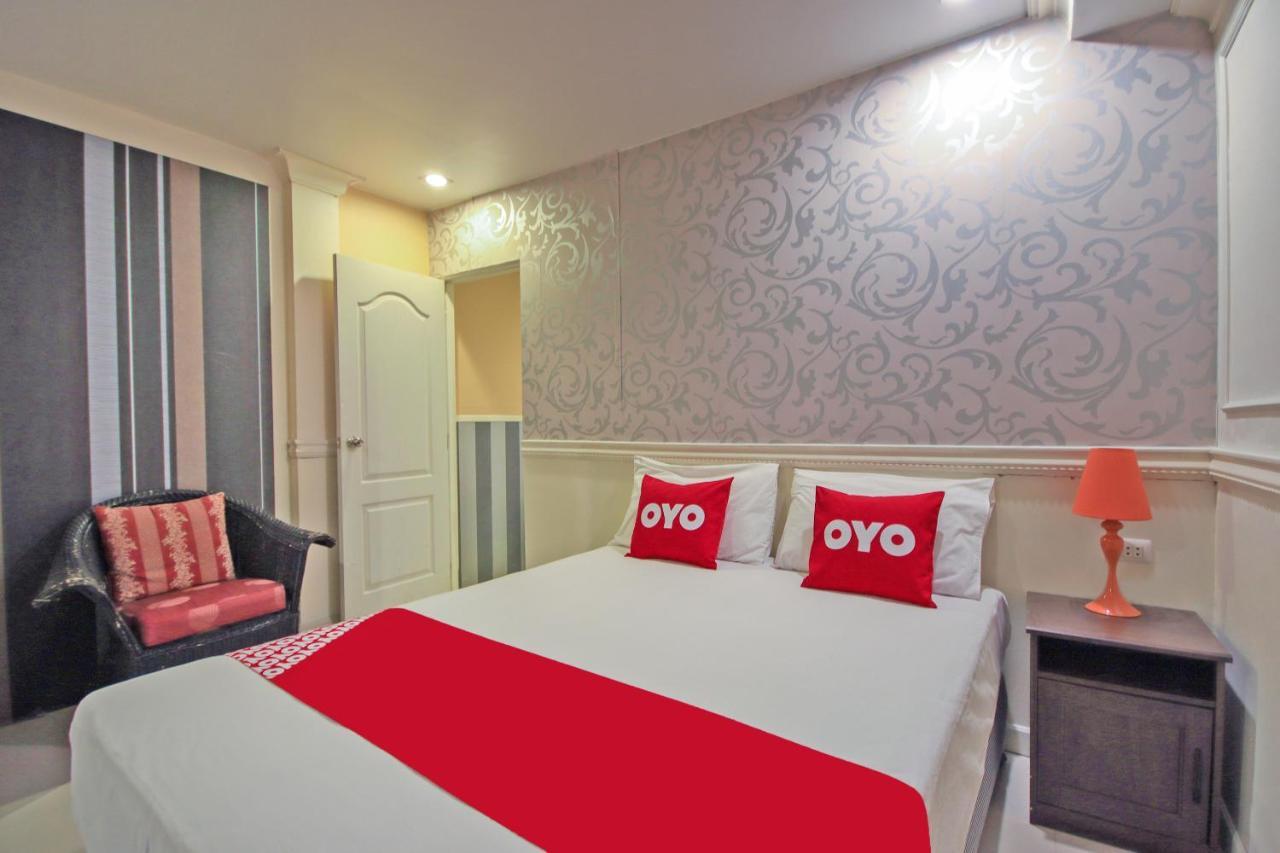 تالانغ Oyo 1117 Phuket Airport Suites المظهر الخارجي الصورة